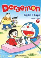 Doraemon Color nº 02/06 | 9788416244027 | Fujio, Fujiko F. | Librería Sendak