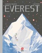 Everest | 9788491820659 | Sagma Francis, Angela | Librería Sendak