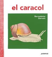 El caracol | 9788426145673 | Gervais, Bernadette | Llibreria Sendak