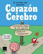 Corazón y Cerebro | 9788416223398 | Seluk, Nick | Llibreria Sendak