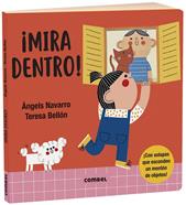 ¡Mira dentro! | 9788491016809 | Navarro Simon, Àngels | Llibreria Sendak