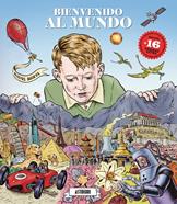Bienvenido al mundo | 9788410332690 | Brieva, Miguel | Librería Sendak