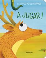 A jugar! | 9788410387416 | Pérez Hernando, Fernando | Llibreria Sendak