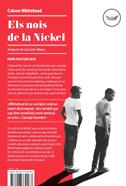 Els nois de la Nickel | 9788417339463 | Whitehead, Colson | Llibreria Sendak