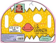 La granja. Llibre-màscara | 9788413896045 | Arrazola, Amaia | Llibreria Sendak