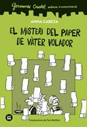 Germanes Crostó. Agència d'investigació. El misteri del paper de vàter volador | 9788410860261 | Cabeza, Anna | Llibreria Sendak