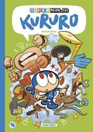Superninja Kururo 02: Masabre brutal | 9788413715254 | Torres, Marko | Llibreria Sendak