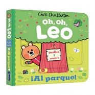 Oh, oh, Leo - ¡Al parque! | 9788448869939 | Chatterton, Chris | Llibreria Sendak