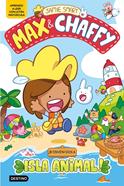 Max & Chaffy 1. ¡Bienvenidos a Isla Animal! | 9788408305347 | Smart, Jamie | Llibreria Sendak