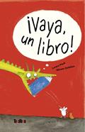 ¡VAYA, UN LIBRO! | 9788417383312 | Pauli, Lorenz | Llibreria Sendak