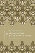 El extraño caso del Dr. Jekyll y Mr. Hyde | 9791399167696 | Stevenson, Robert Louis | Llibreria Sendak