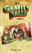 Gravity Falls nº 03/05 | 9788491738572 | Disney | Llibreria Sendak