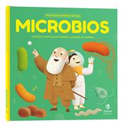 Microbios | 9788417497927 | Kaid-Salah Ferrón, Sheddad / Altarriba, Eduard | Librería Sendak
