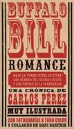 Buffalo Bill romance | 9788493869267 | Pérez García, Carlos | Llibreria Sendak