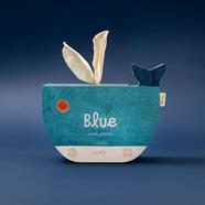 LONDJI Puzzle - Blue | 8436580429740 | Librería Sendak