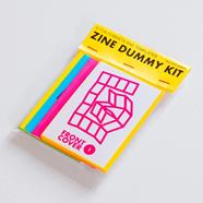 FANZÍN Zine Dummy Kit | 9999900010411 | Tum Wuthipol | Librería Sendak
