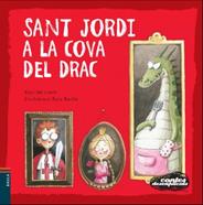 Sant Jordi a la cova del drac | 9788447927319 | Vivim del Cuentu | Llibreria Sendak