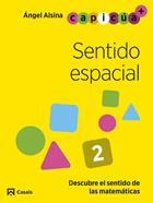 Sentido espacial 2. Capicúa 4 años | 9788421879740 | Alsina Pastells, Àngel | Librería Sendak
