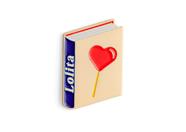 JUDY KAUFMANN Pins - Lolita (Vladimir Nabokov) | 9999900007510 | Librería Sendak