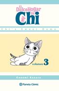 Dulce hogar de Chi nº 03/12 | 9788416543229 | Kanata, Konami | Llibreria Sendak