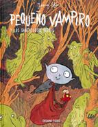 Pequeño vampiro y los santacloses verdes | 9786074006117 | Sfar, Joann | Llibreria Sendak
