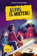 Resol el misteri! 5 - La maledicció del vaixell fantasma | 9788427238640 | Magaziner, Lauren | Llibreria Sendak