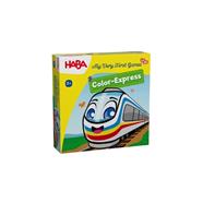 HABA Mis primeros juegos - Color-Express | 4010168293967 | Librería Sendak