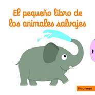 El pequeño libro de los animales salvajes | 9788408126959 | Choux, Nathalie | Llibreria Sendak