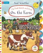 My First Search and Find: On the Farm | 9781529056945 | Scheffler, Axel | Llibreria Sendak