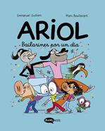 Ariol 10. Bailarines por un día | 9791387744236 | Guibert, Emmanuel | Llibreria Sendak