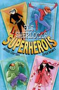 Els 4 Shrelocks 5. Superherois | 9788413583754 | Cortés, Jesús | Llibreria Sendak