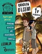 Investiga amb Roc Tempesta 1. Estiueja amb Barcanova | 9788448944827 | Murillo, Núria/Prats, Joan de Déu | Librería Sendak