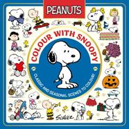 Official Peanuts: Colour with Snoopy | 9780008784225 | Schulz, Charles M. | Llibreria Sendak