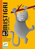 DJECO Cartes Mistigri | 3070900051058 | Librería Sendak