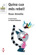 Quina cua més rebel! | 9788466143868 | Atmetlla Andreu, Roser | Librería Sendak