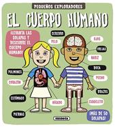 Pequeños exploradores. El cuerpo humano | 9788467739244 | Susaeta, Equipo | Librería Sendak