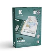 KIDYWOLF KIDYDRAW PAD - Meli Melo | 5407009183508 | Llibreria Sendak