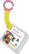 Elmer Hello, animals! - Buggy Book | 9781783444946 | Llibreria Sendak