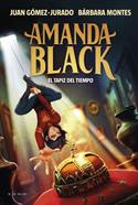 Amanda Black 12 - El tapiz del tiempo | 9788410269859 | Gómez-Jurado, Juan/Montes, Bárbara | Llibreria Sendak