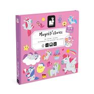 JANOD Magneti'stories - Unicornios | 3700217354527 | Librería Sendak
