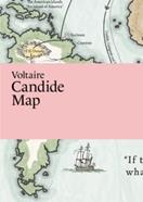 Voltaire, Candide Map | 9789152770924 | Martin Master of Fine Arts Thelander | Llibreria Sendak