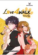 Love 4 a walk (Volum 1) | 9791387878085 | Sanguino, Nuria | Llibreria Sendak