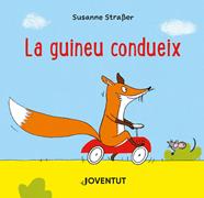La guineu condueix | 9788426147301 | Susanne Straßer | Librería Sendak