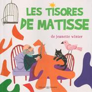 Les tisores de Matisse | 9788426140340 | Winter, Jeanette | Librería Sendak