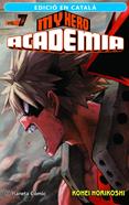 My Hero Academia n. 07 (català) | 9788411124140 | Horikoshi, Kohei | Llibreria Sendak