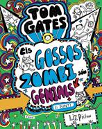 Tom Gates 11.  Els Gossos Zombi són genials (i punt) | 9788499068459 | Pichon, Liz | Llibreria Sendak