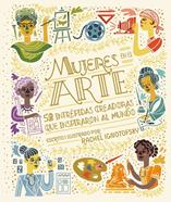 Mujeres en el arte | 9788418067983 | Ignotofsky, Rachel | Llibreria Sendak