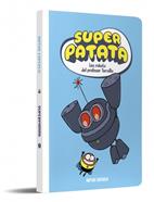 Superpatata 5 - Los robots del profesor Tornillo | 9788448874629 | Laperla, Artur | Llibreria Sendak