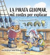 La pirata Guiomar | 9788418184970 | Docherty, Helen/Docherty, Thomas | Librería Sendak