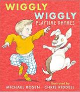 Wiggly, Wiggly (board book) | 9781406384246 | Rosen, Michael | Llibreria Sendak